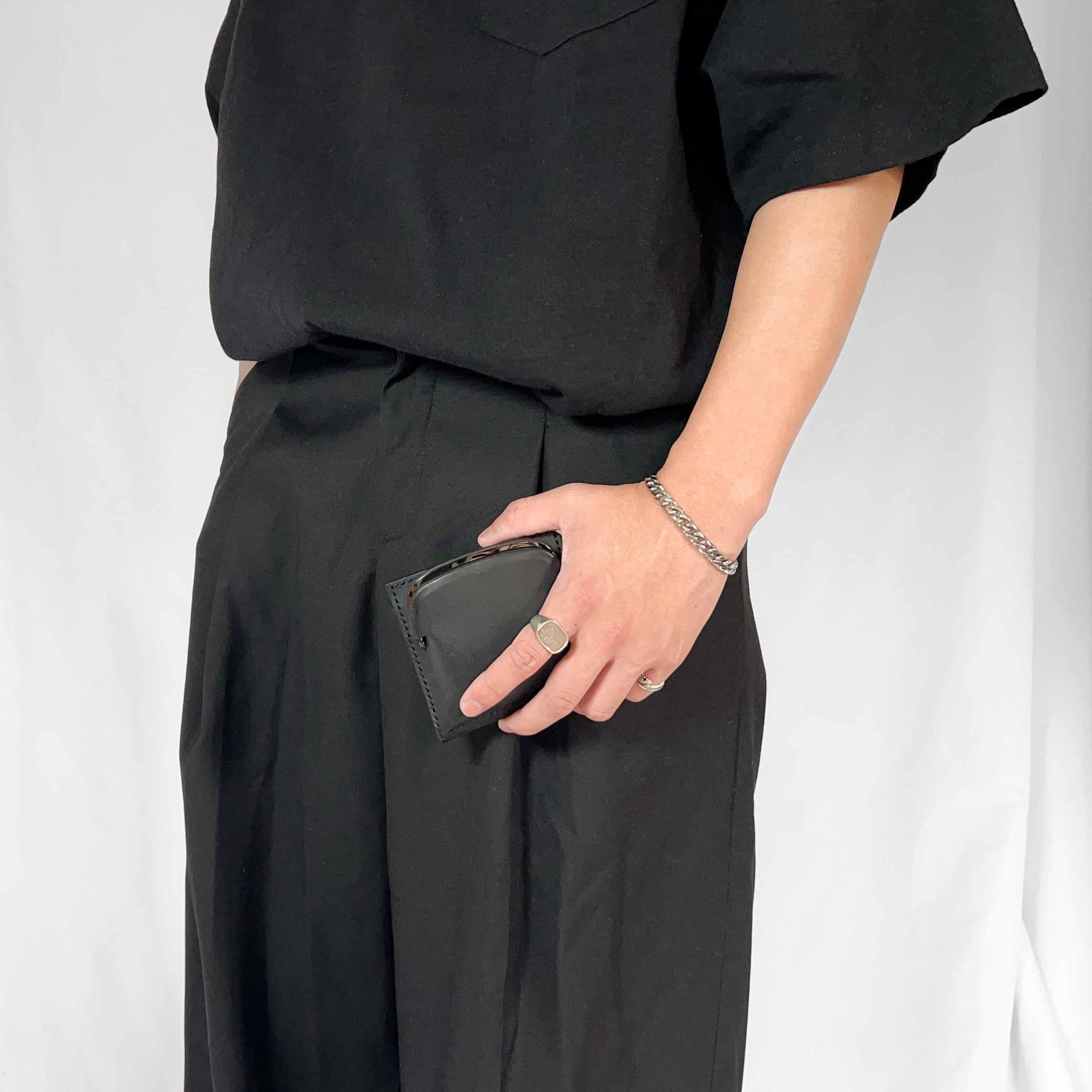 6/10~ 再販 chroi's wallet / black mouth