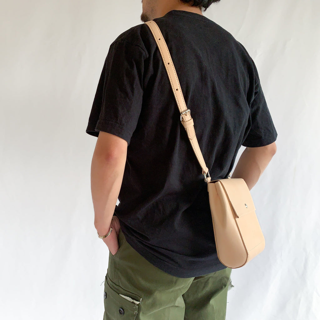 flap shoulder bag