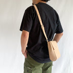 flap shoulder bag