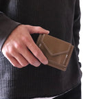 slim mini wallet