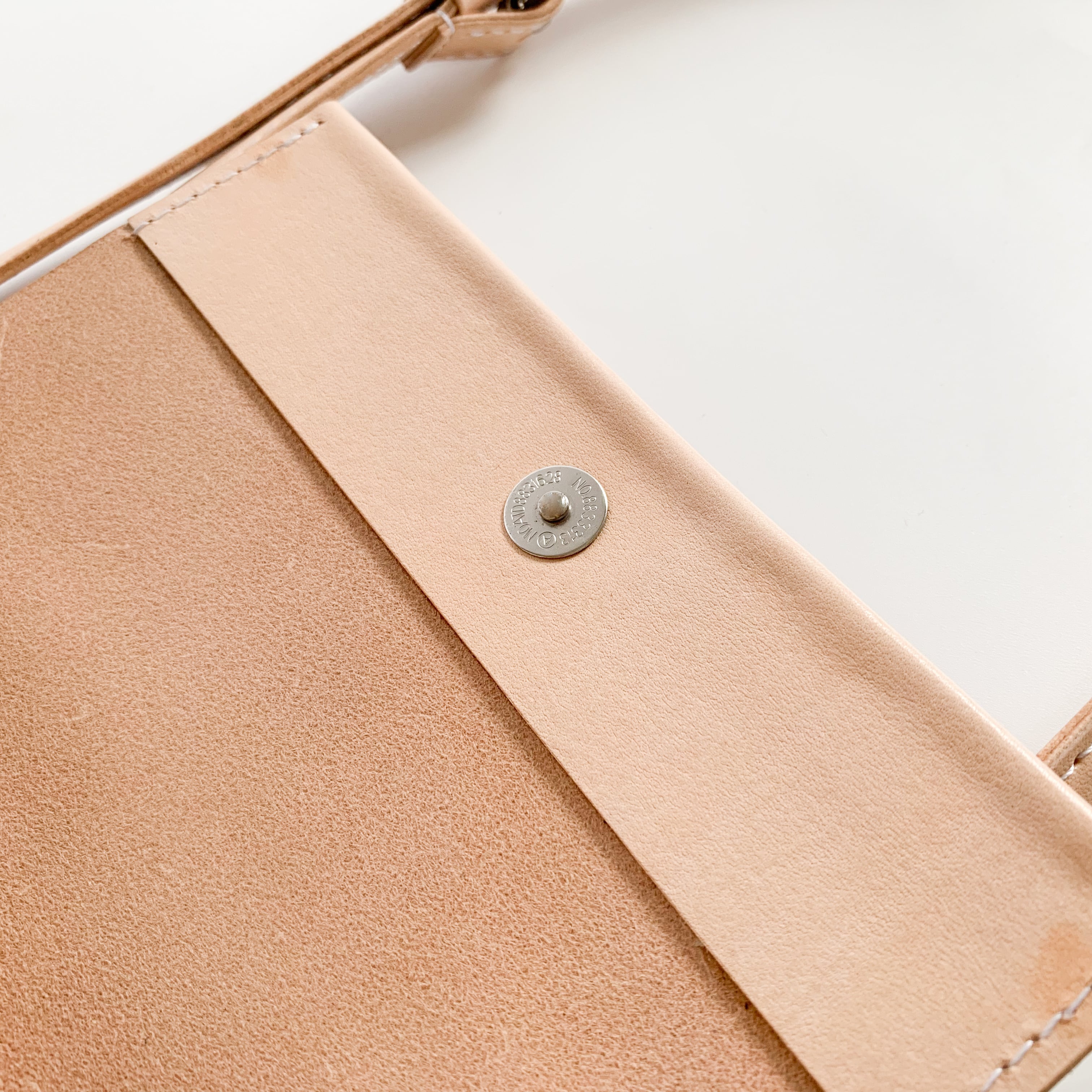 flap shoulder bag
