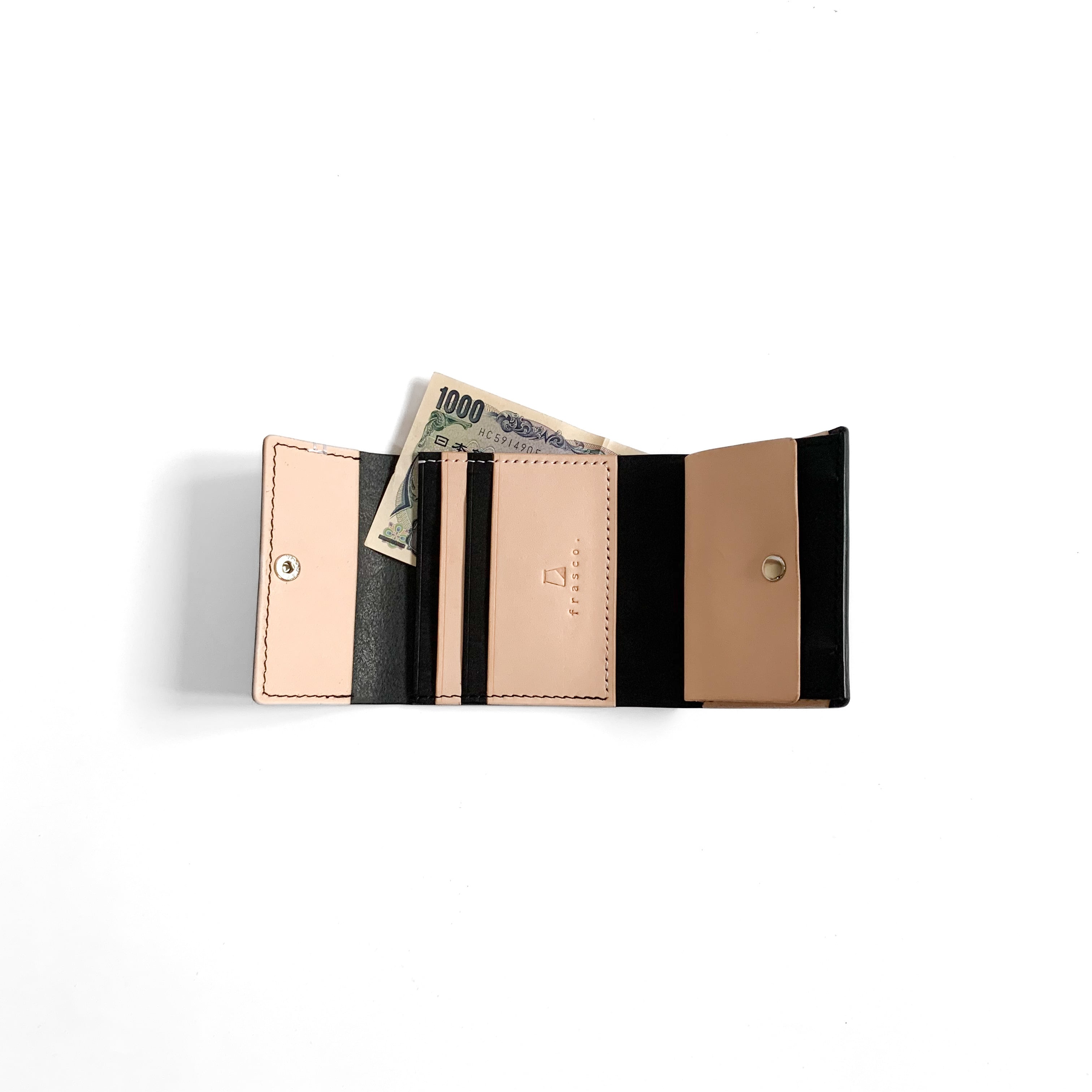 scratch lovely wallet / color custom