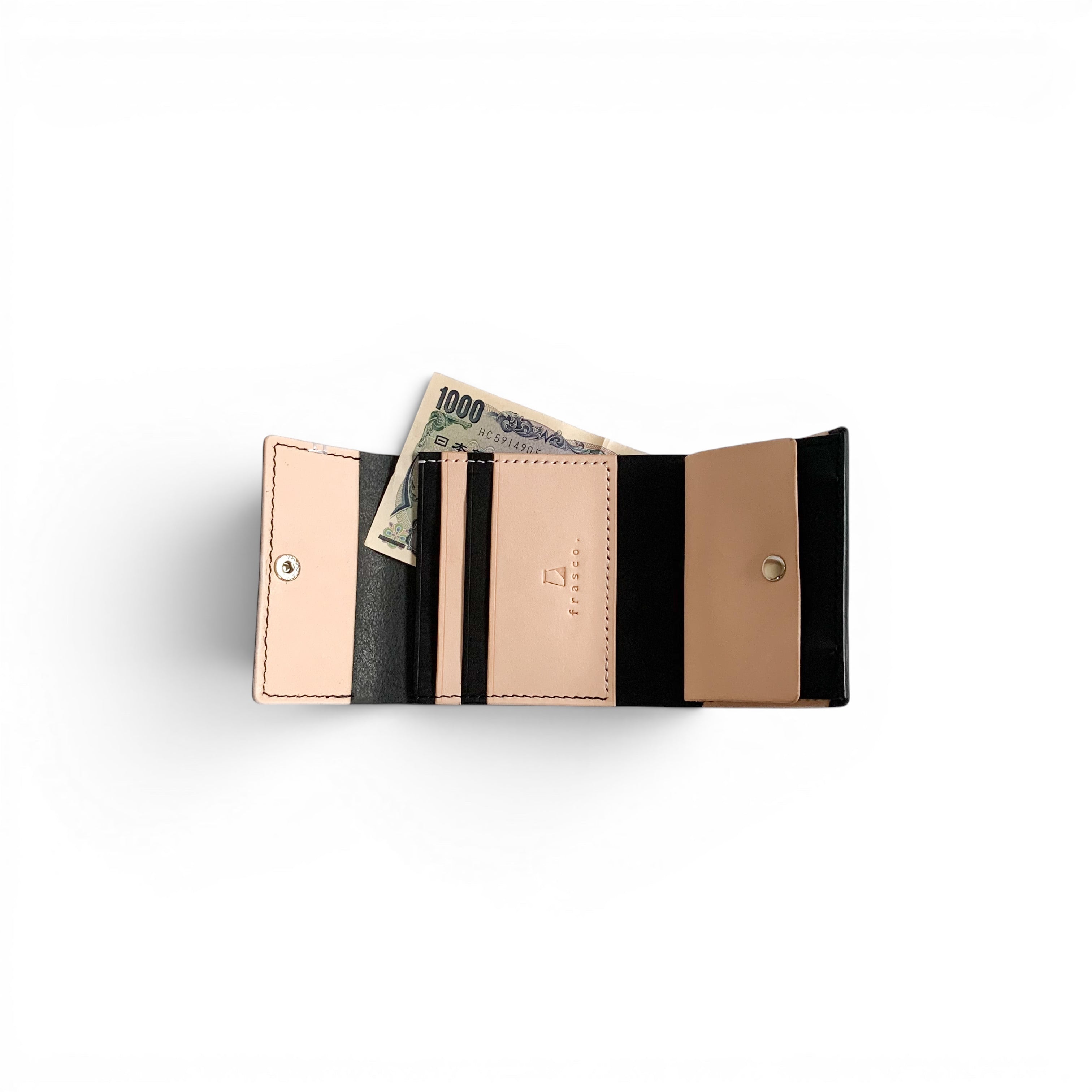 scratch lovely wallet / color custom