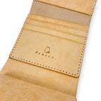 scratch lovely wallet / natural