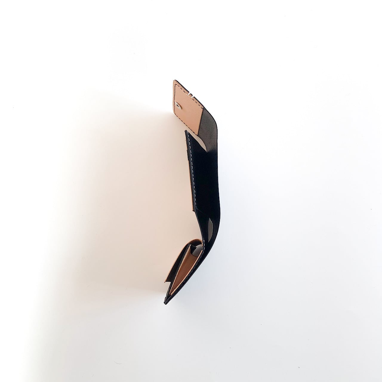 scratch lovely wallet / color custom