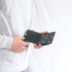 canvas wallet