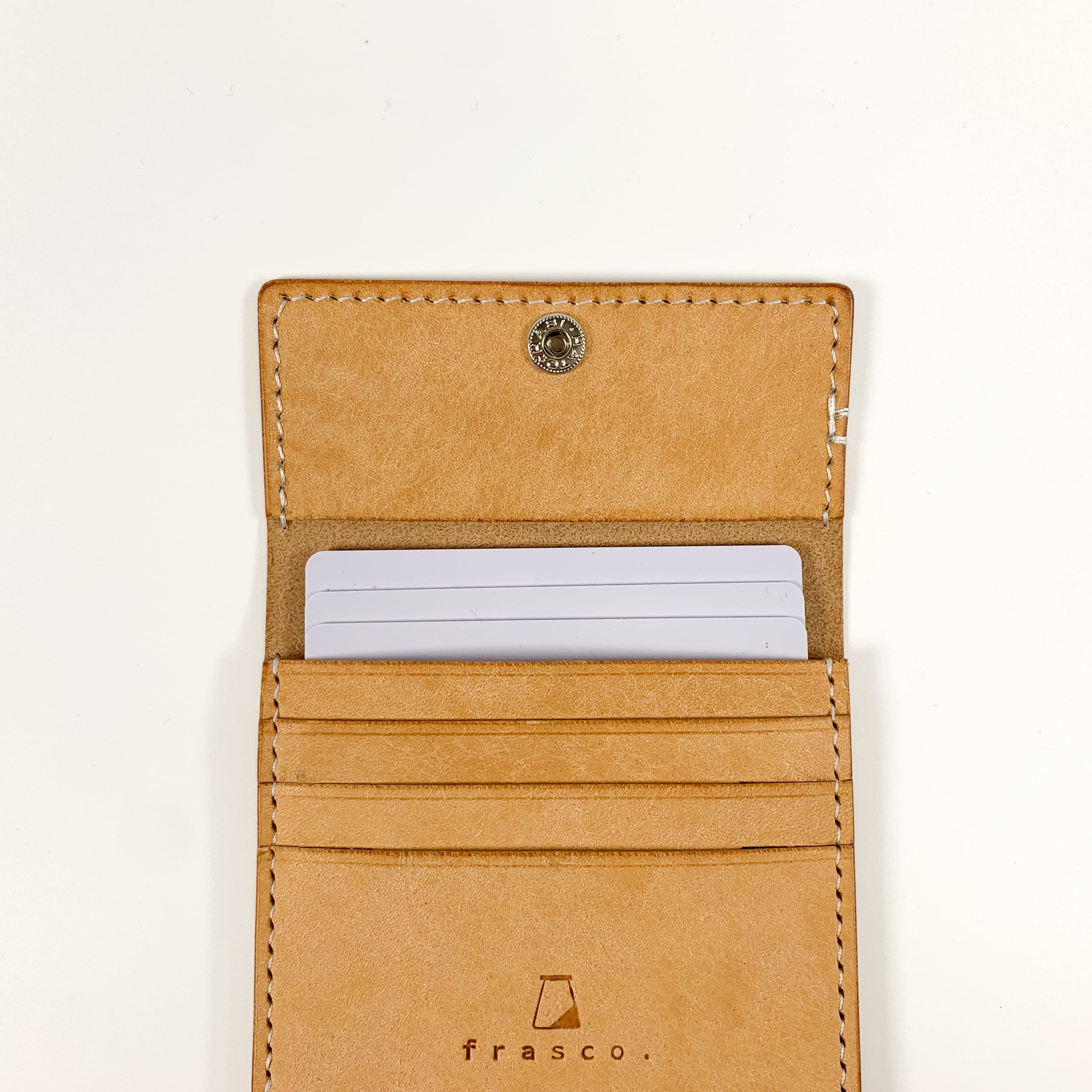 scratch lovely wallet / natural