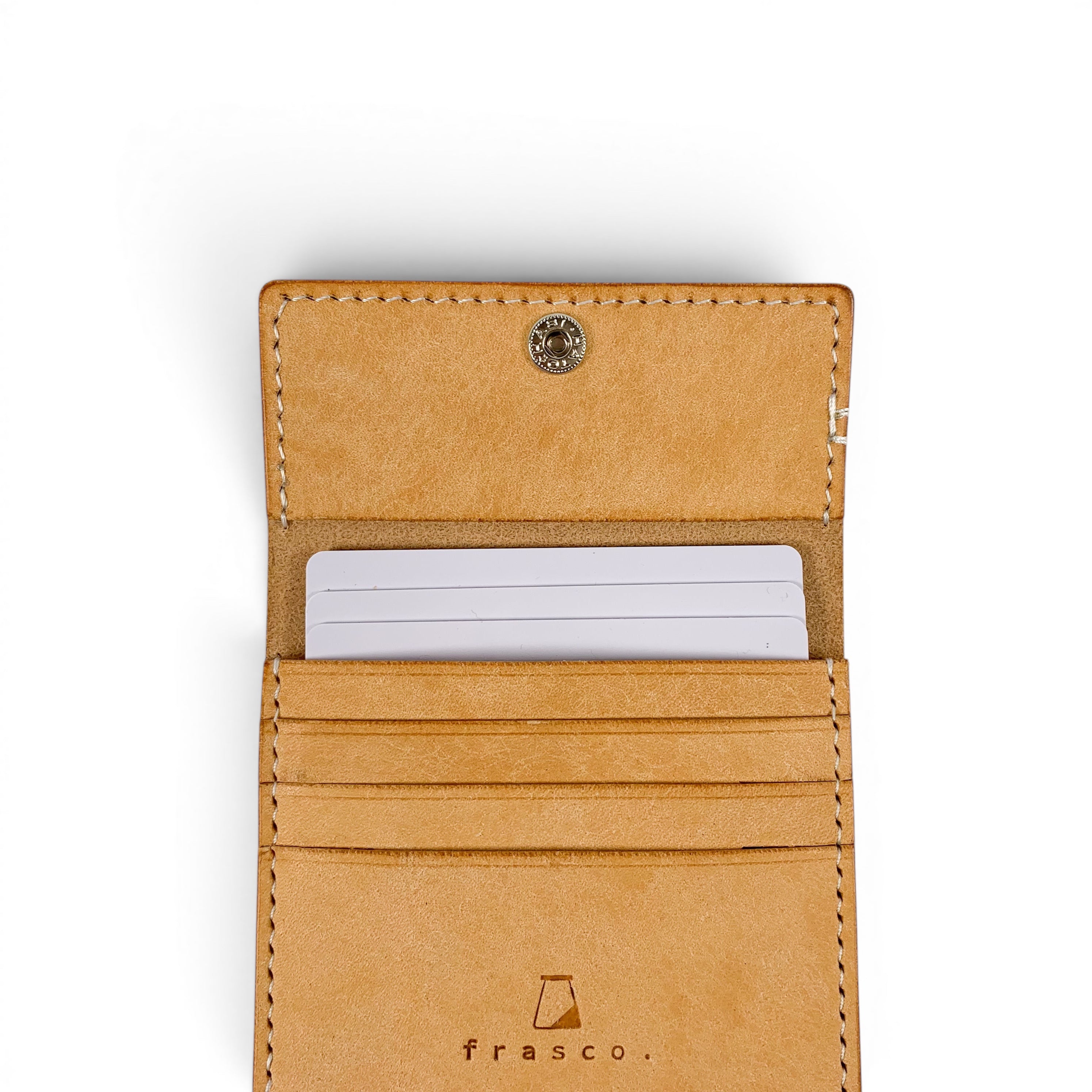 scratch lovely wallet / natural