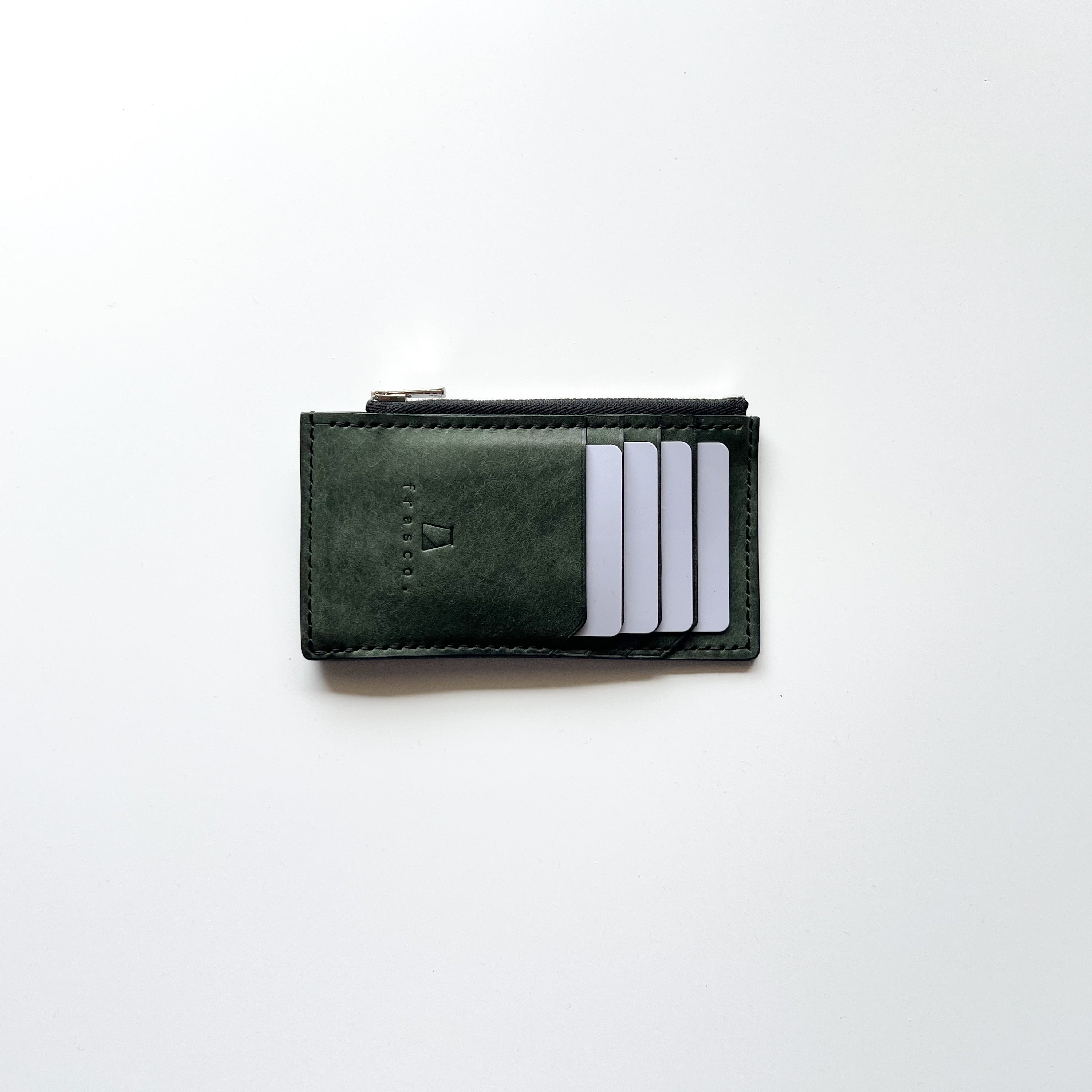 fragment case / green