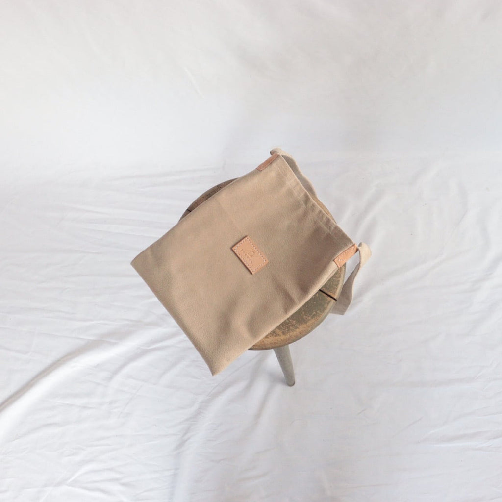 suede mini bag