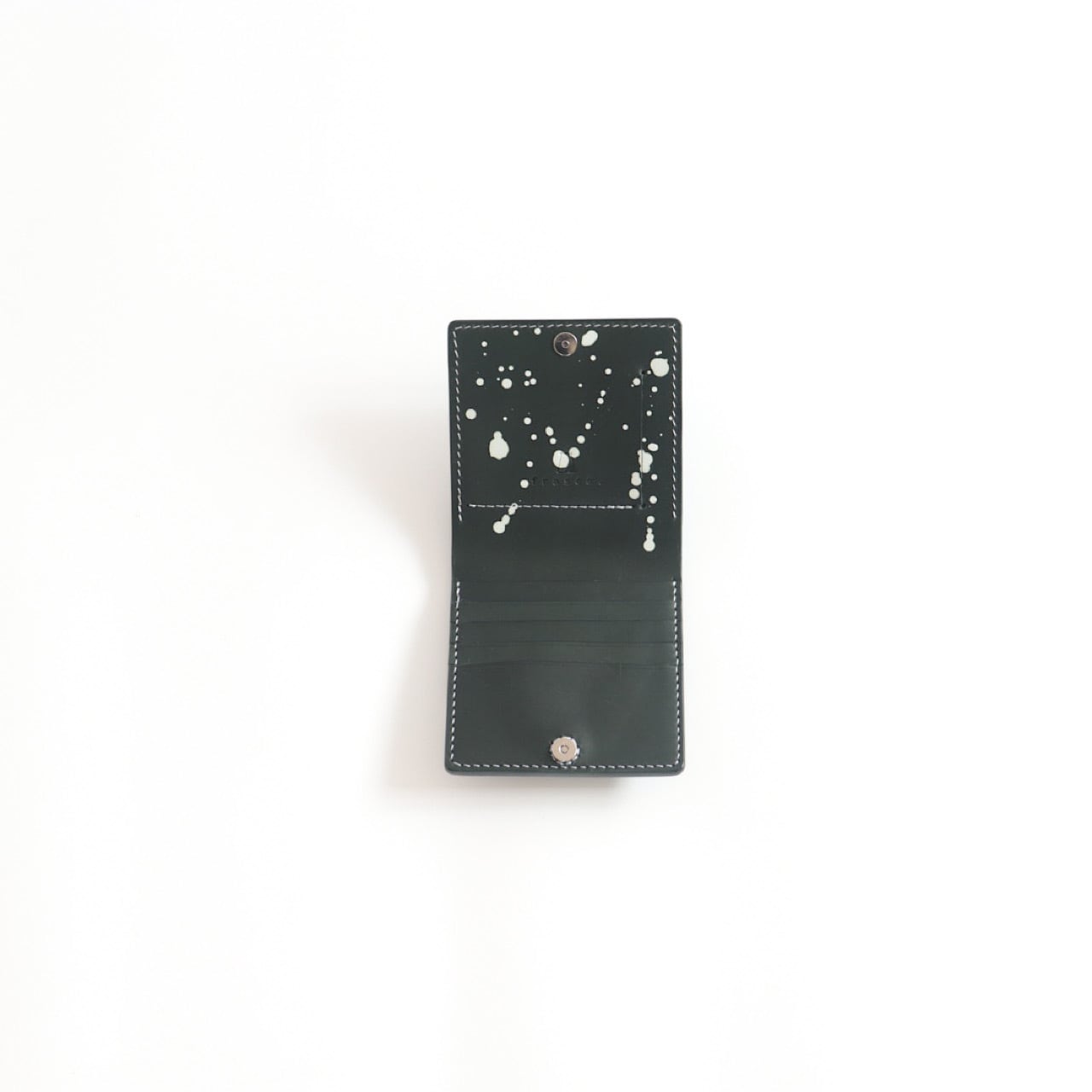 canvas wallet