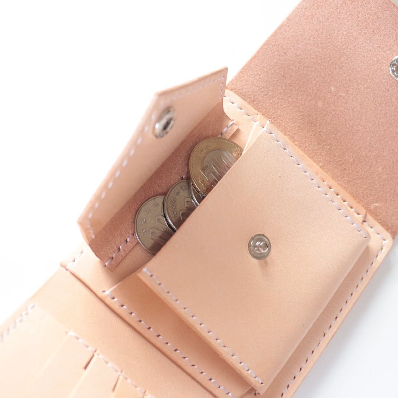 tri-fold wallet