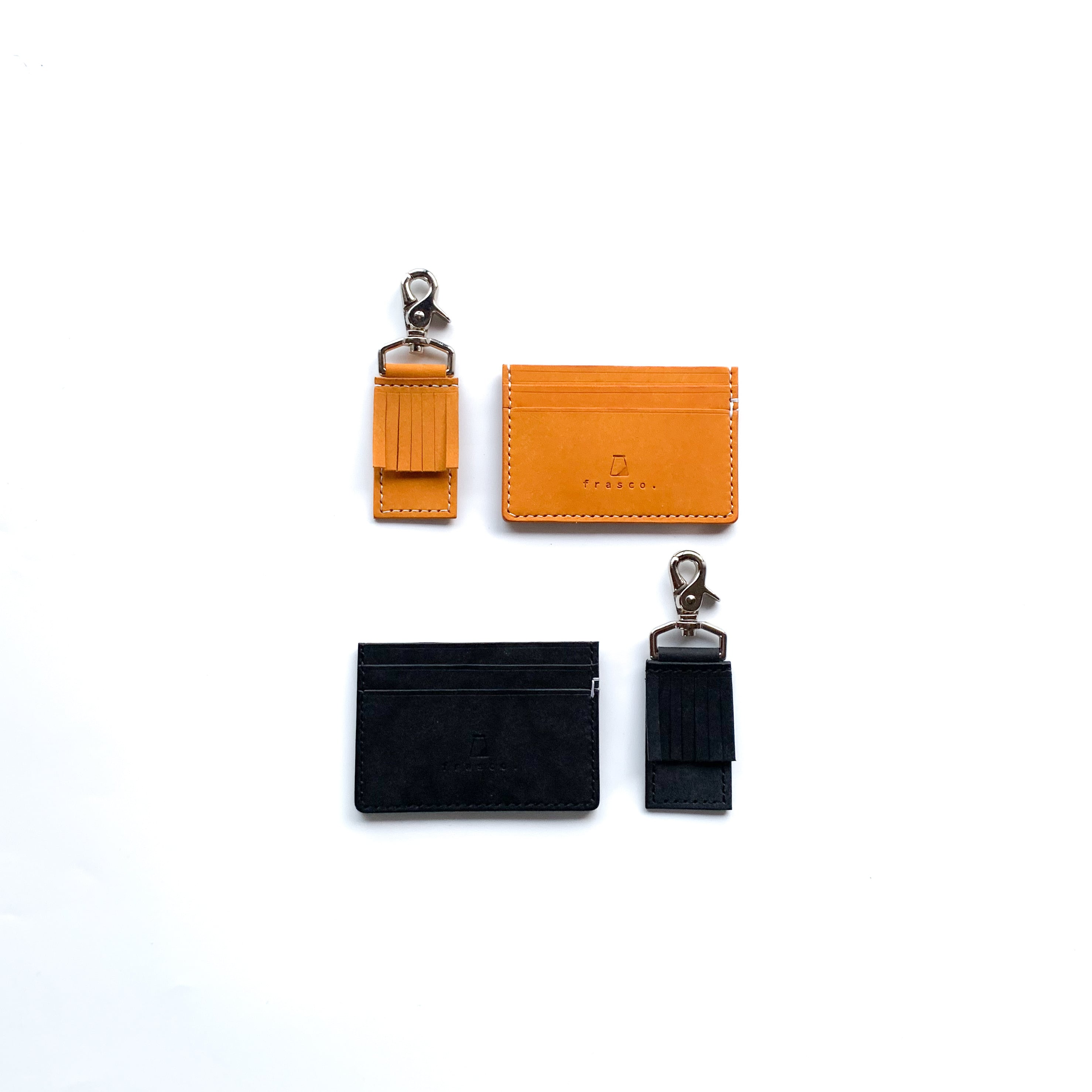 visible card case