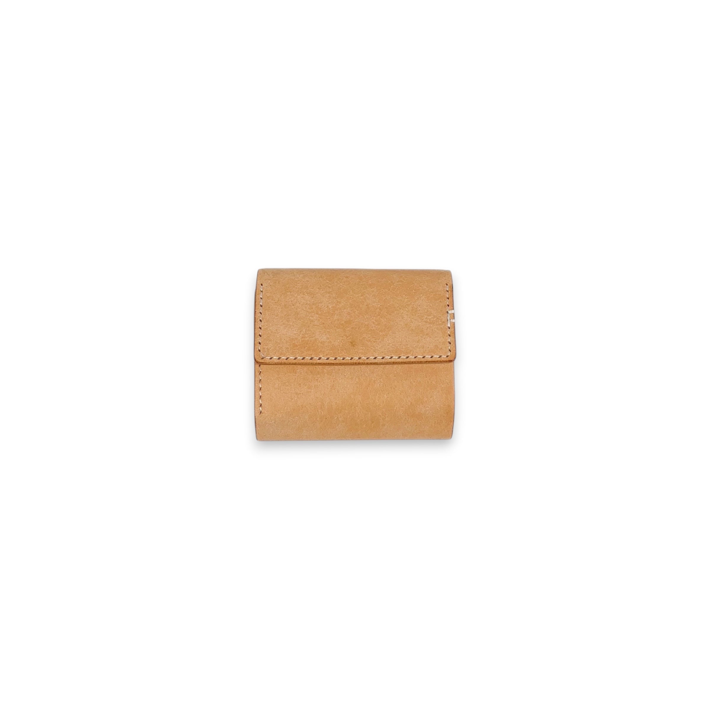 scratch lovely wallet / natural