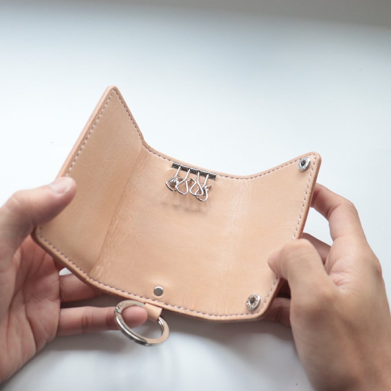 smooth key case