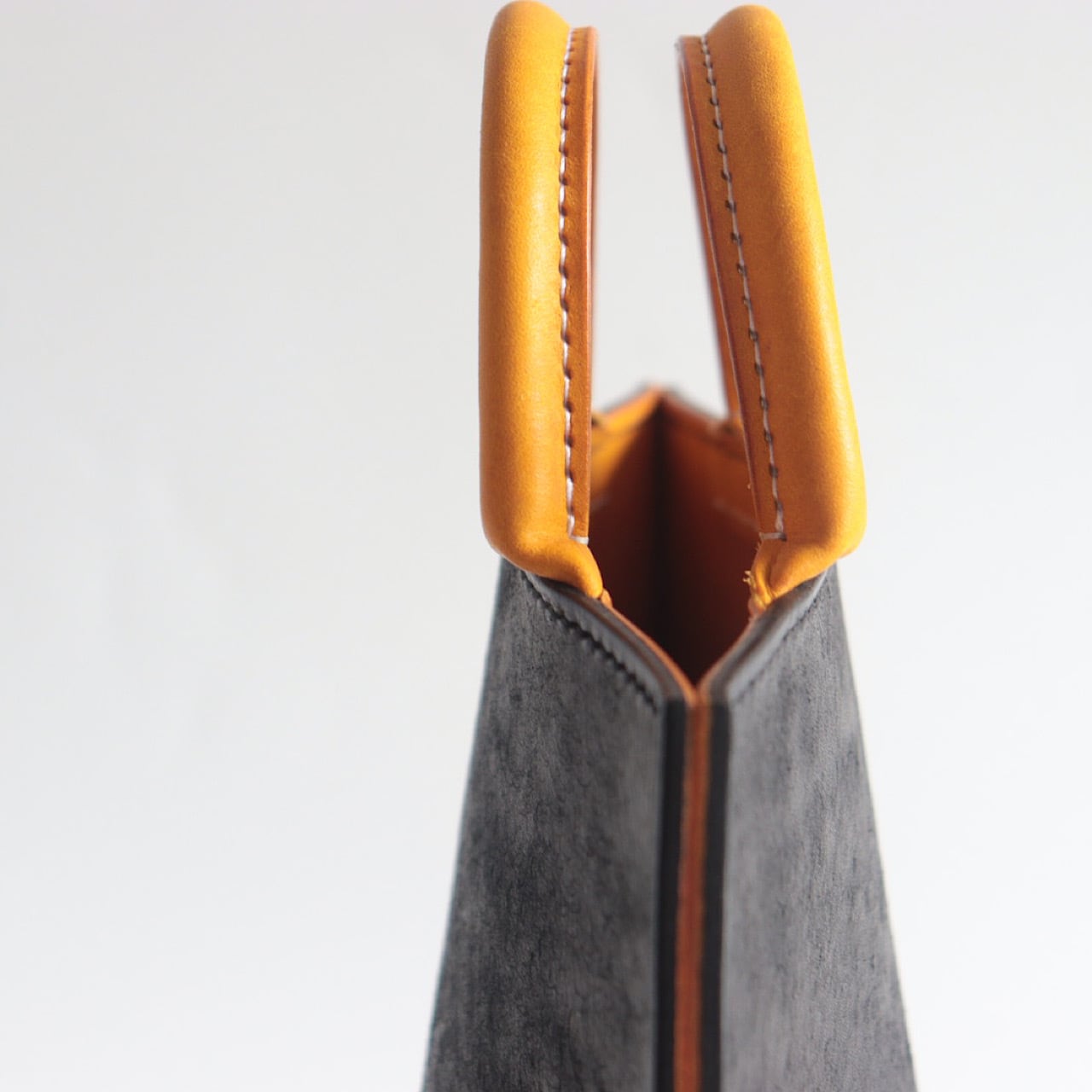 vivid hand bag