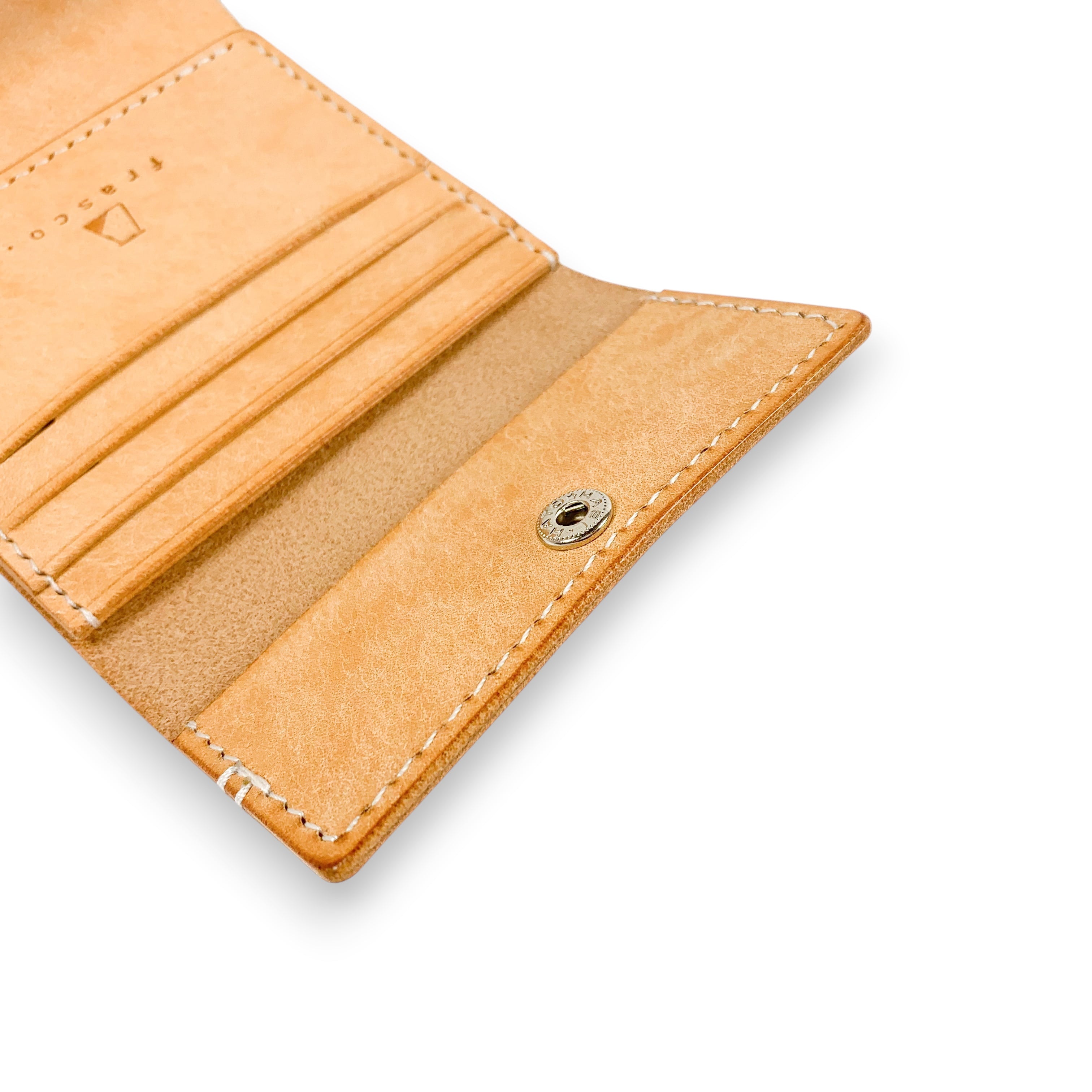 scratch lovely wallet / natural