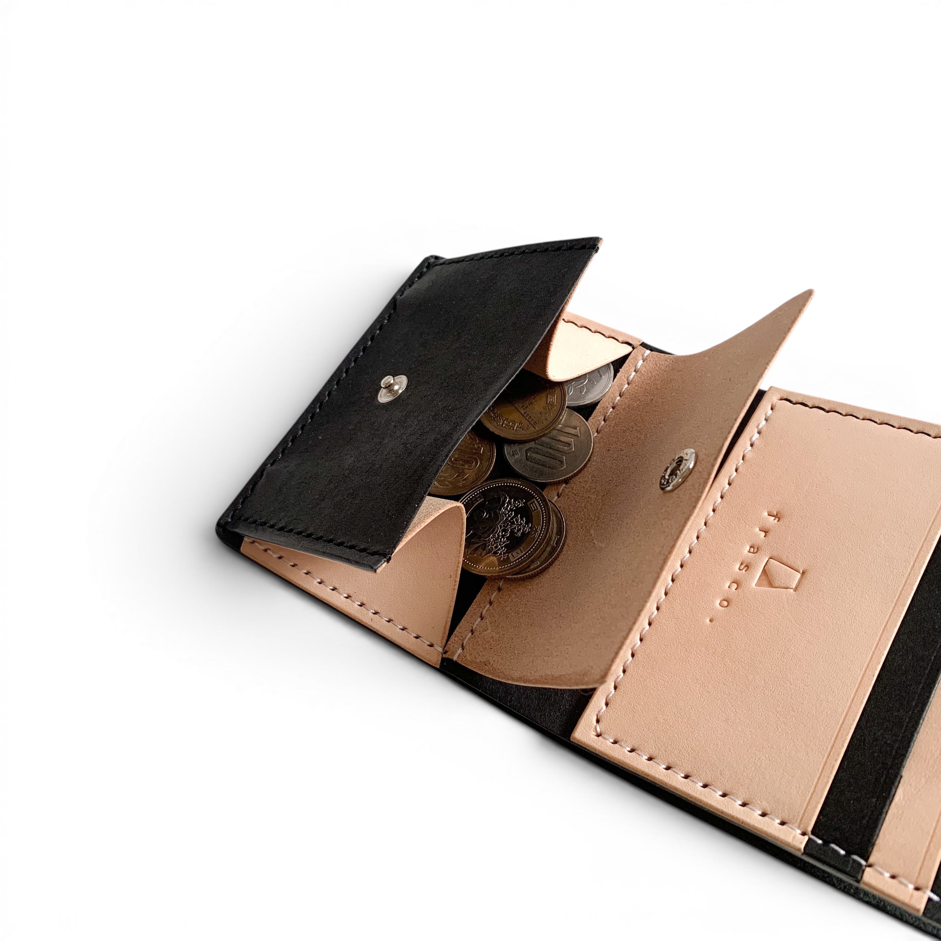 scratch lovely wallet / color custom