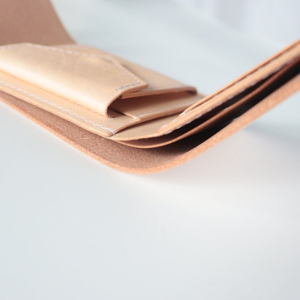 tri-fold wallet