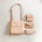 flap shoulder bag