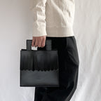 fringe hand bag