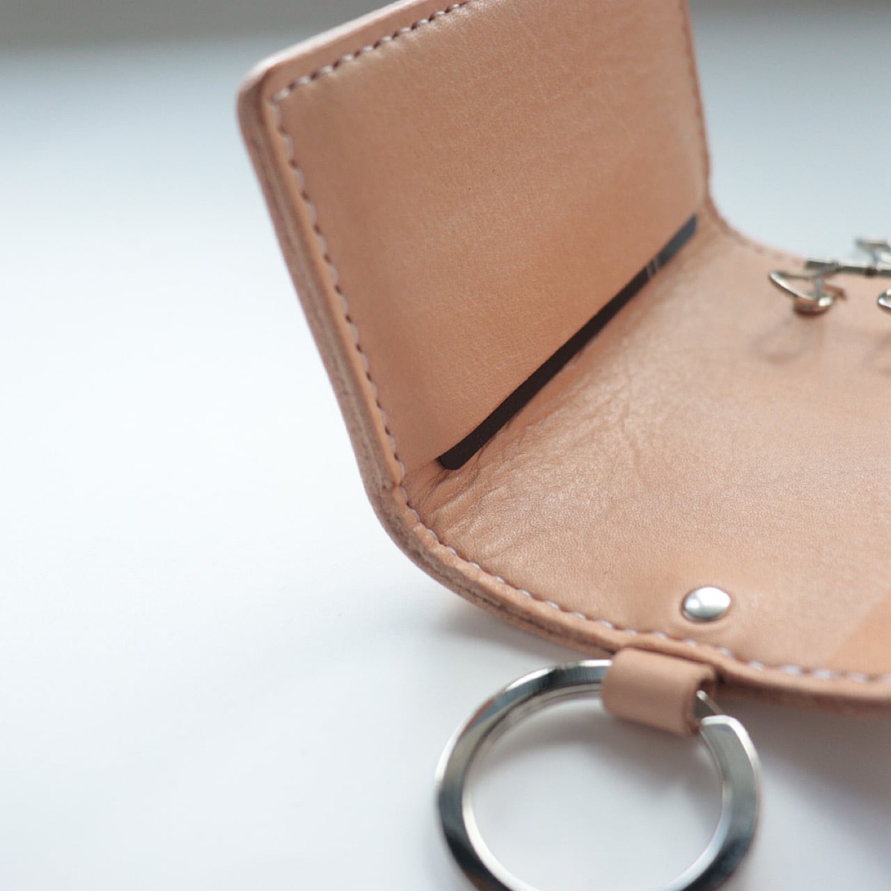 smooth key case