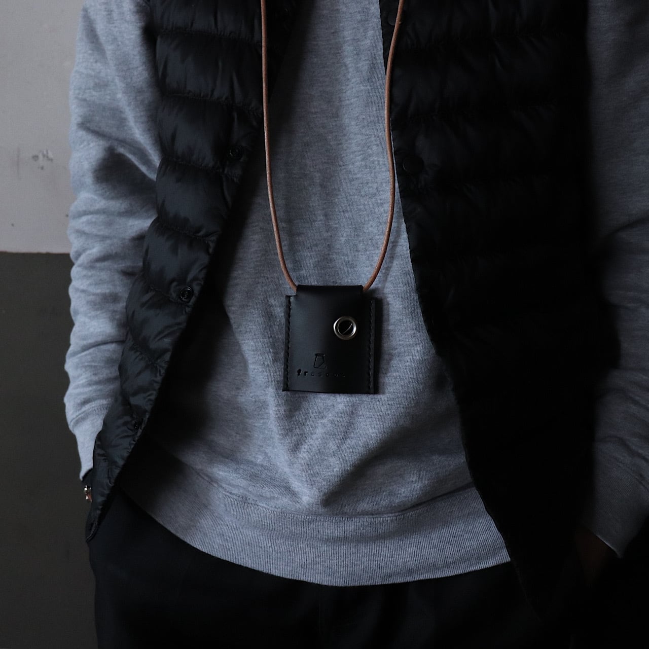 neck key holder
