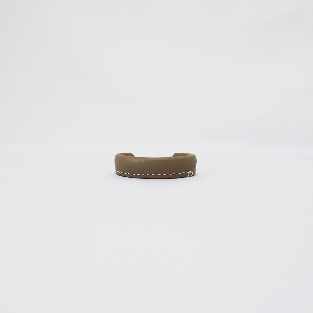 leather bangle
