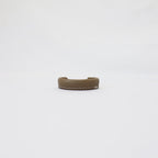 leather bangle
