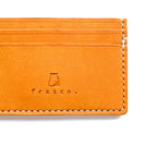 visible card case