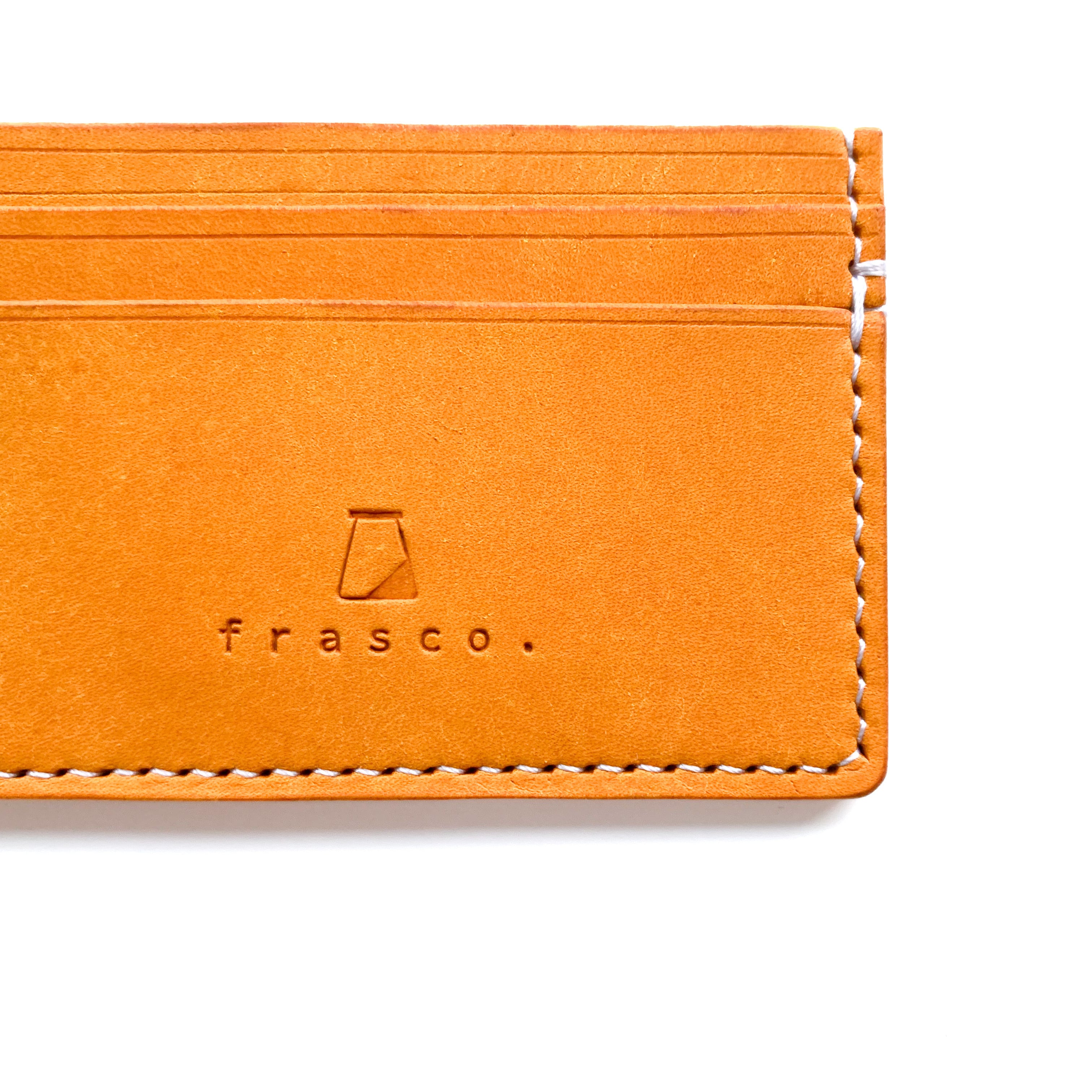 visible card case