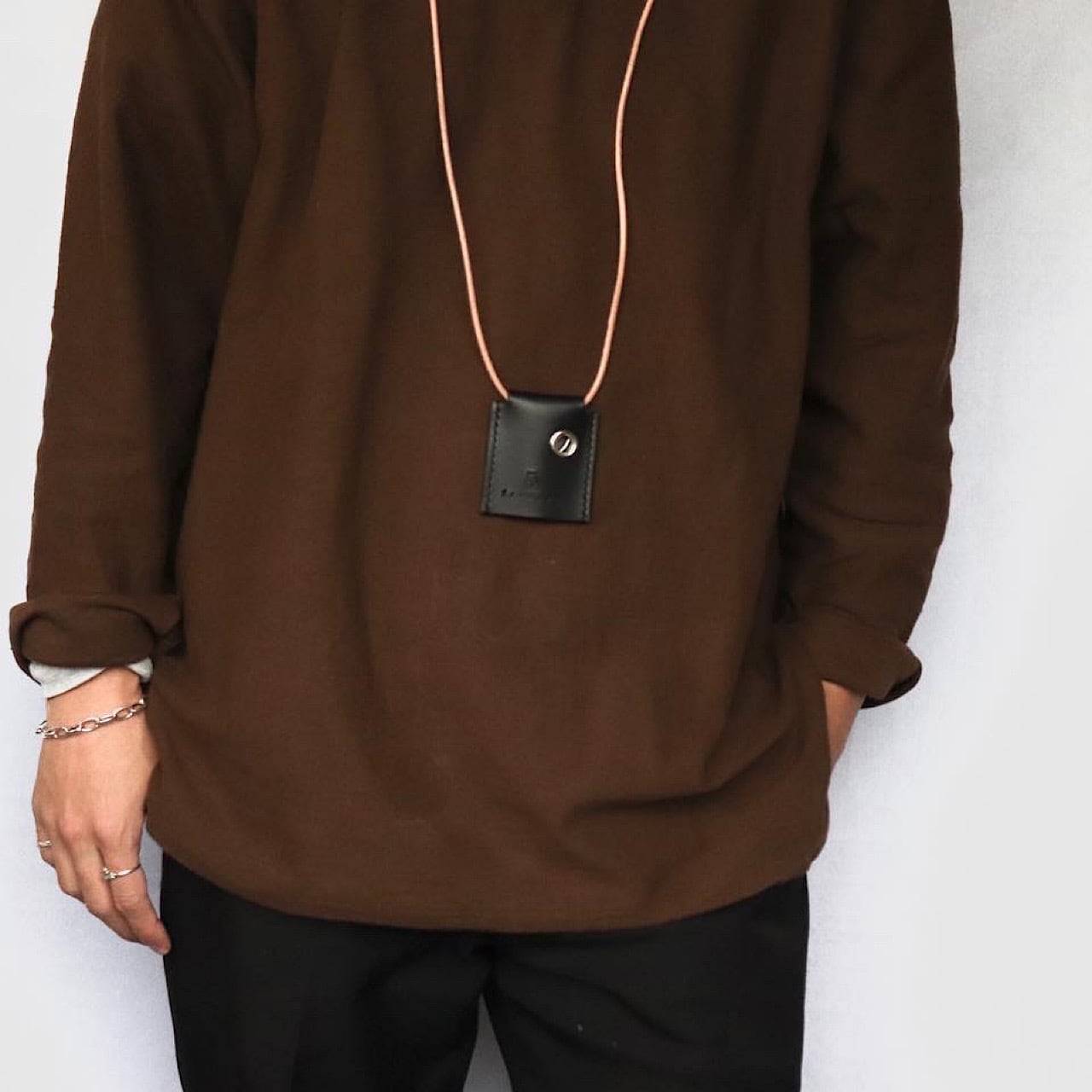 neck key holder