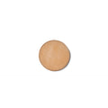 leather coaster