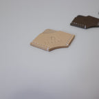 leather bookmark