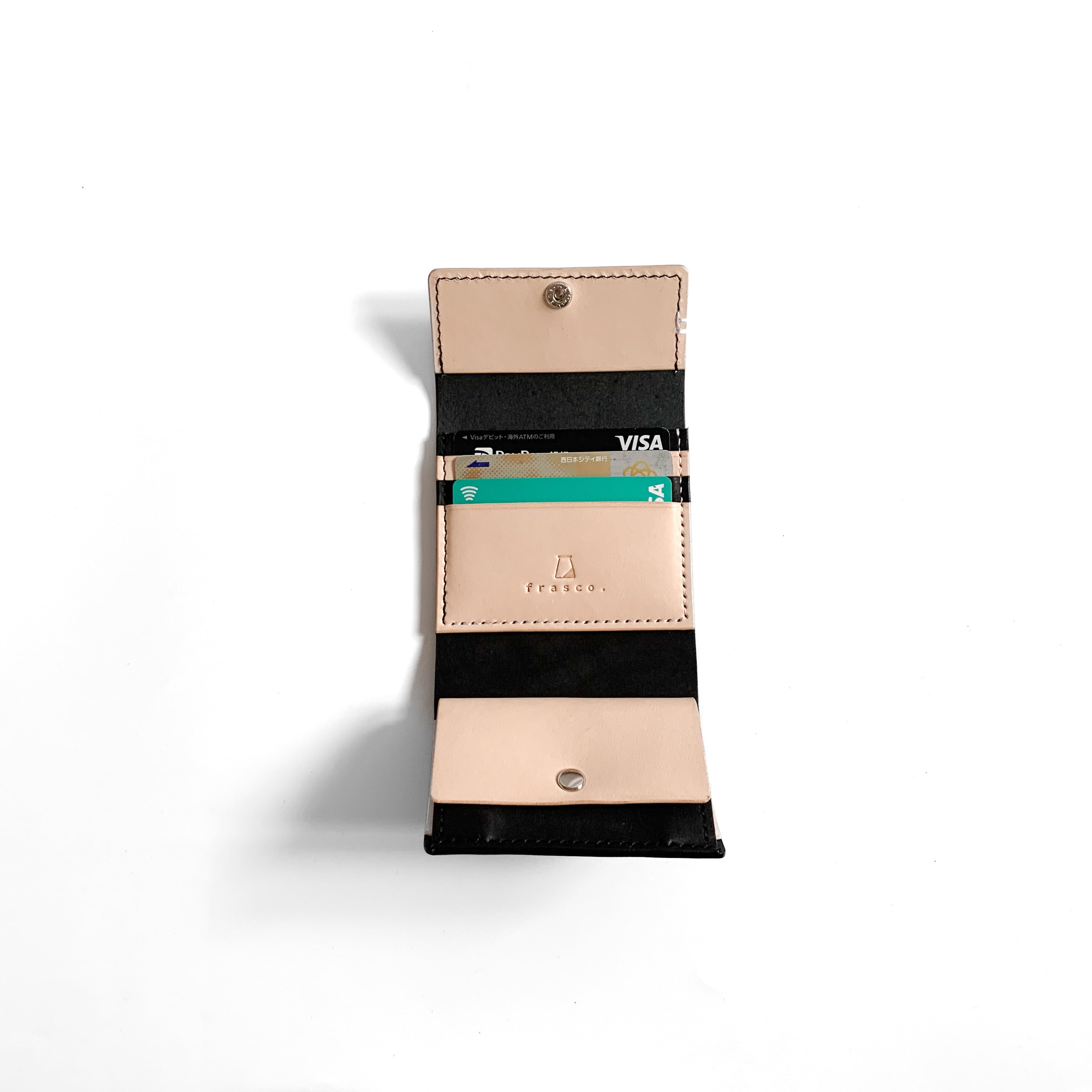 scratch lovely wallet / color custom