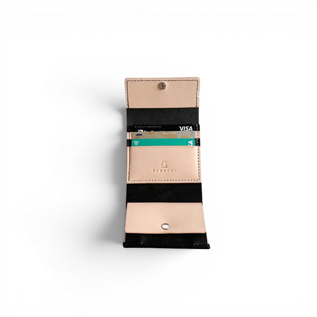scratch lovely wallet / color custom