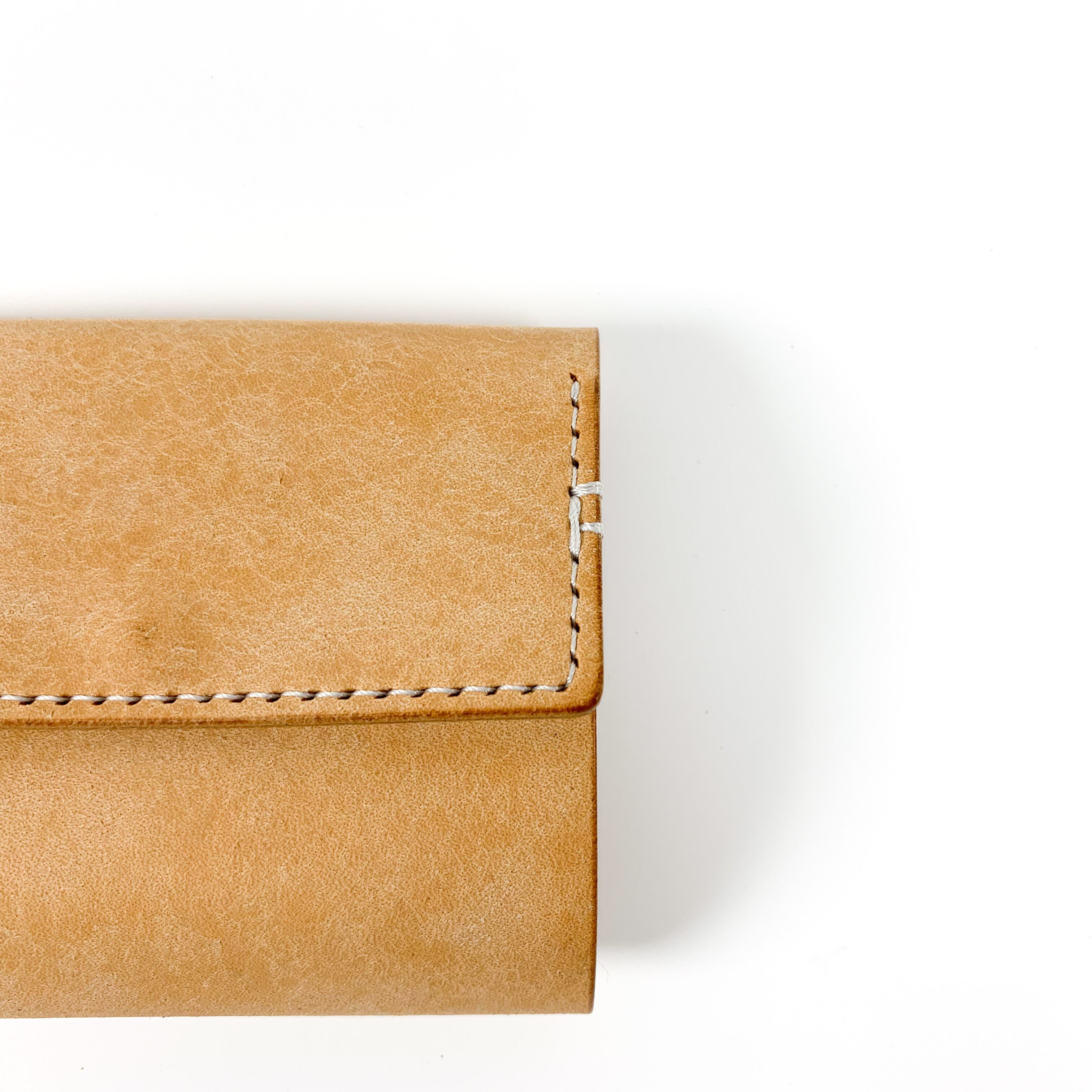 scratch lovely wallet / natural
