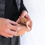 slim mini wallet
