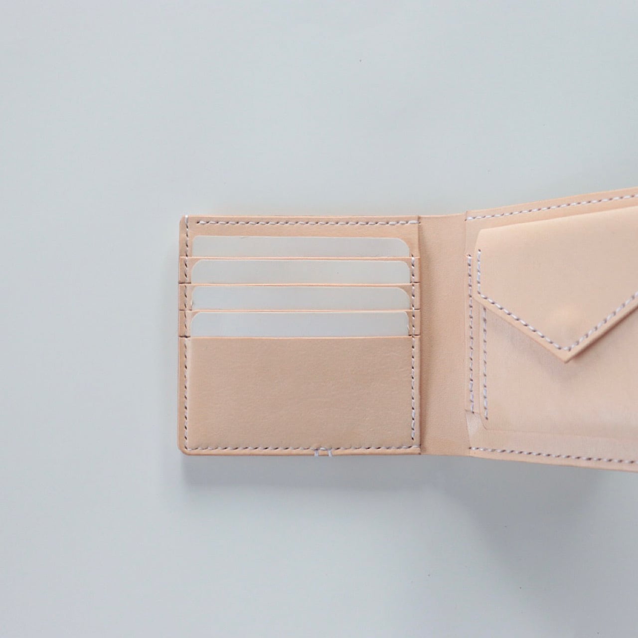 tri-fold wallet