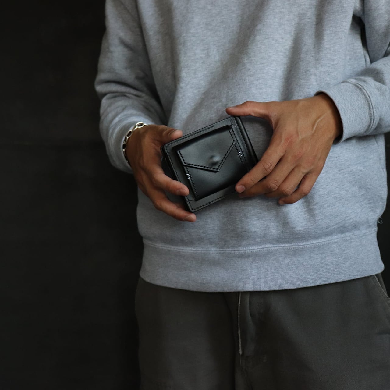 multi clip wallet