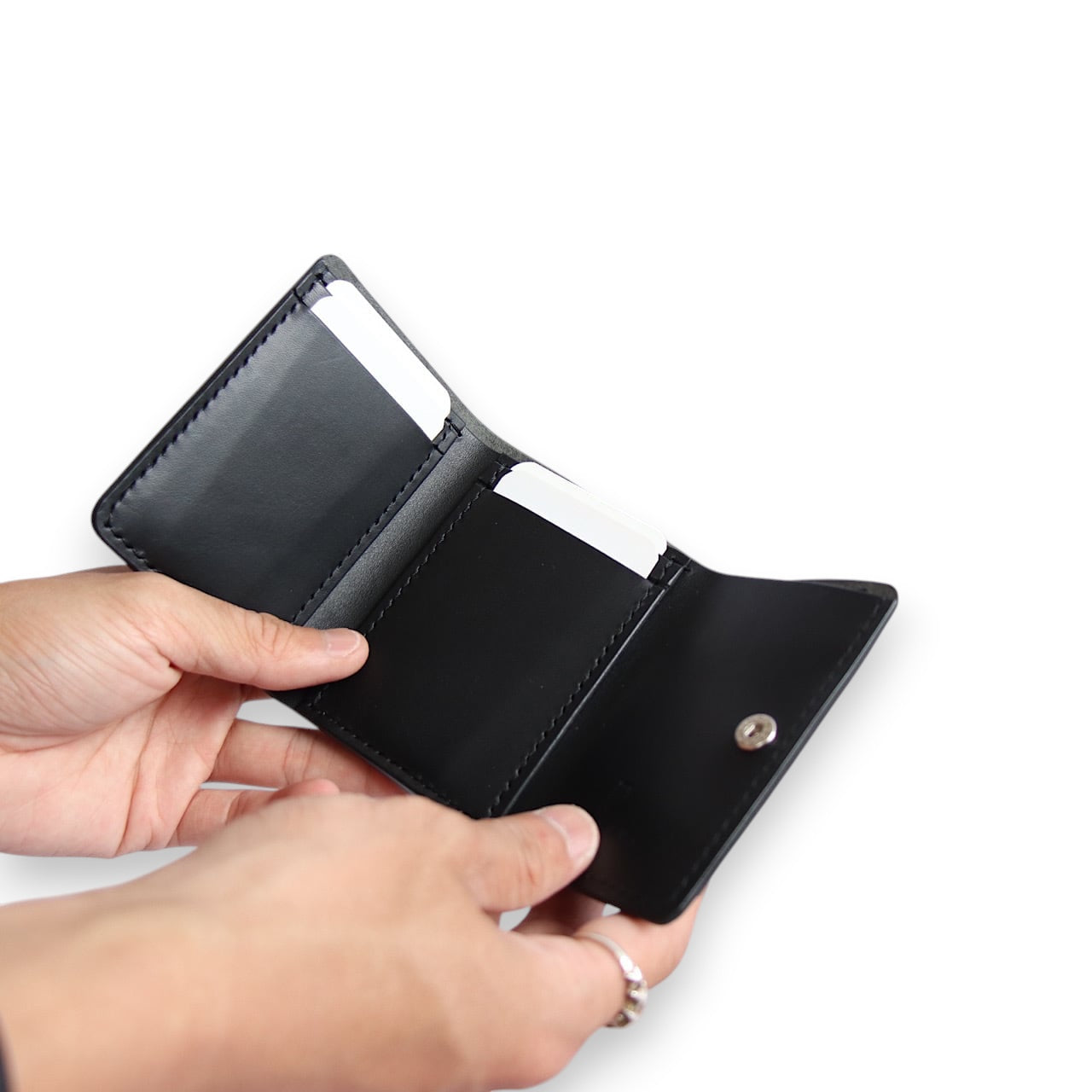 6/2~ 再販 slim mini wallet