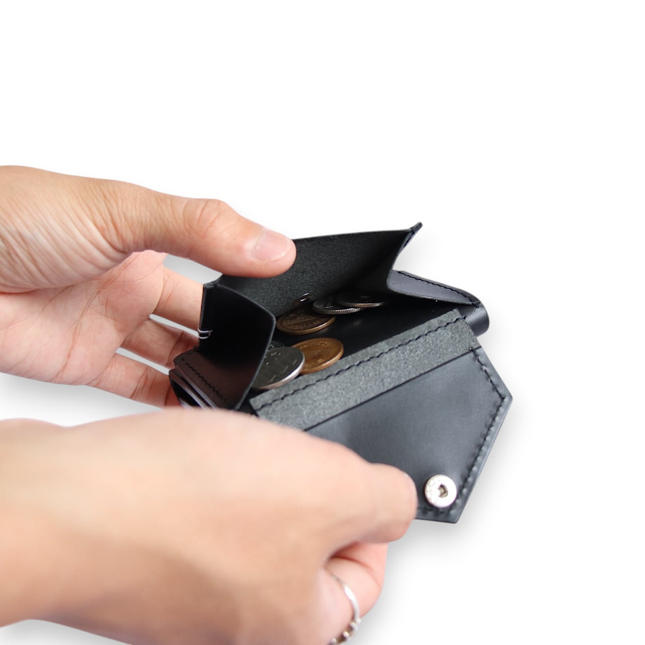 6/2~ 再販 slim mini wallet