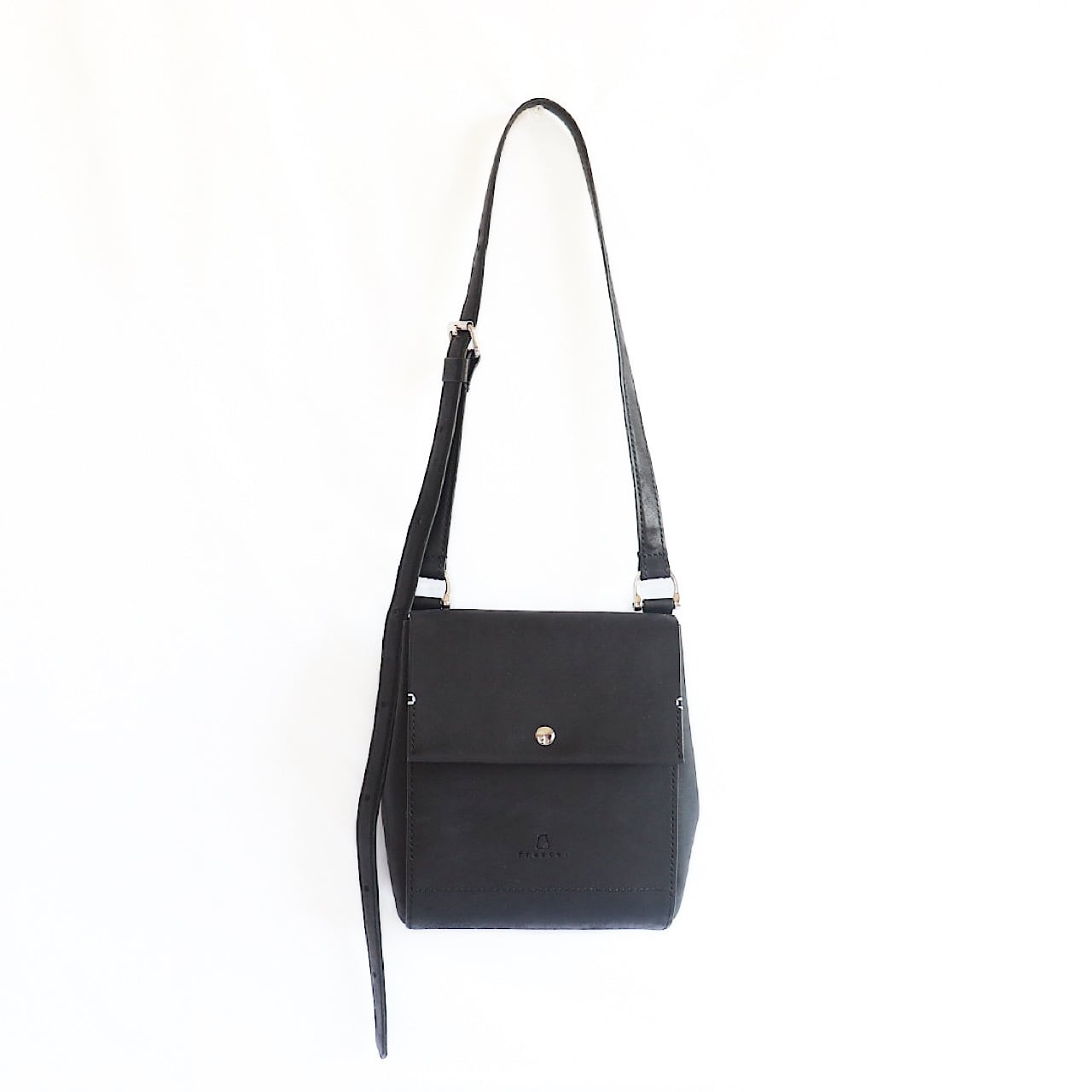 flap shoulder bag