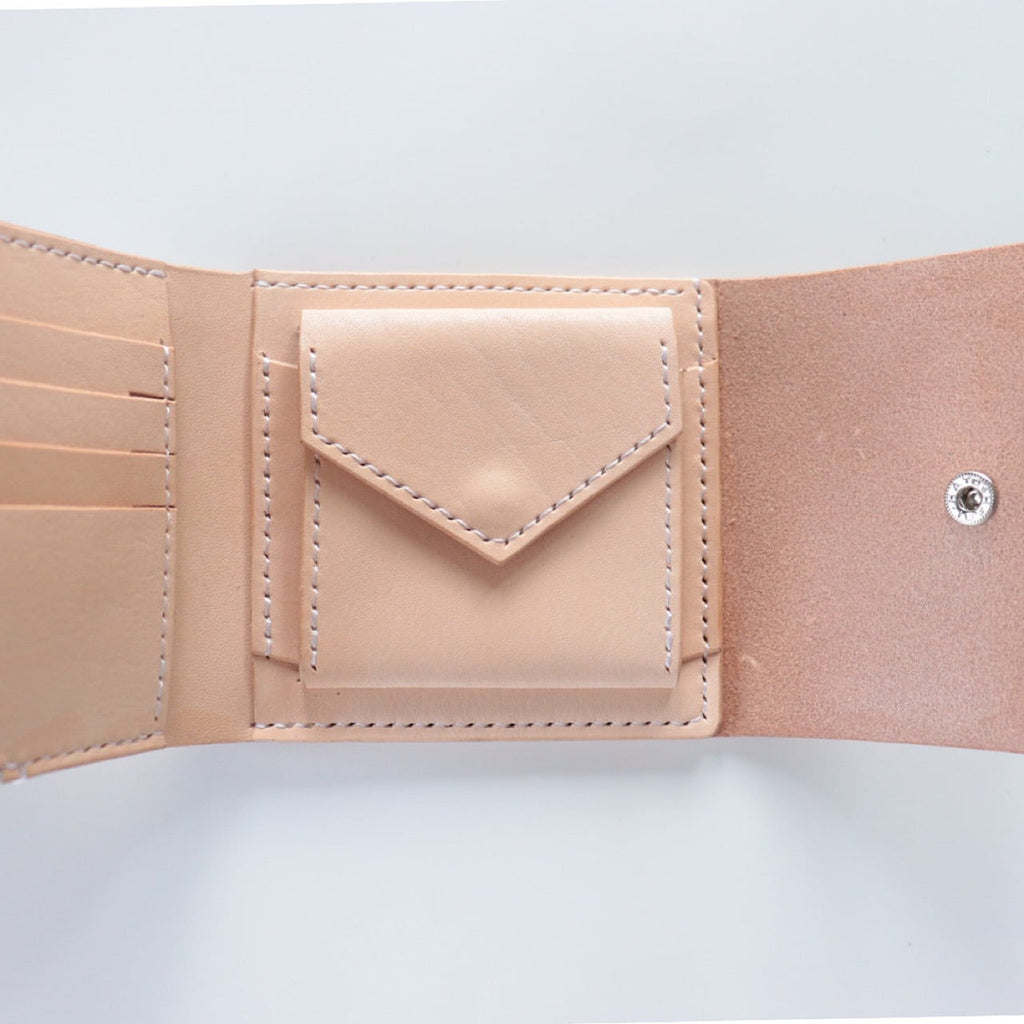 tri-fold wallet