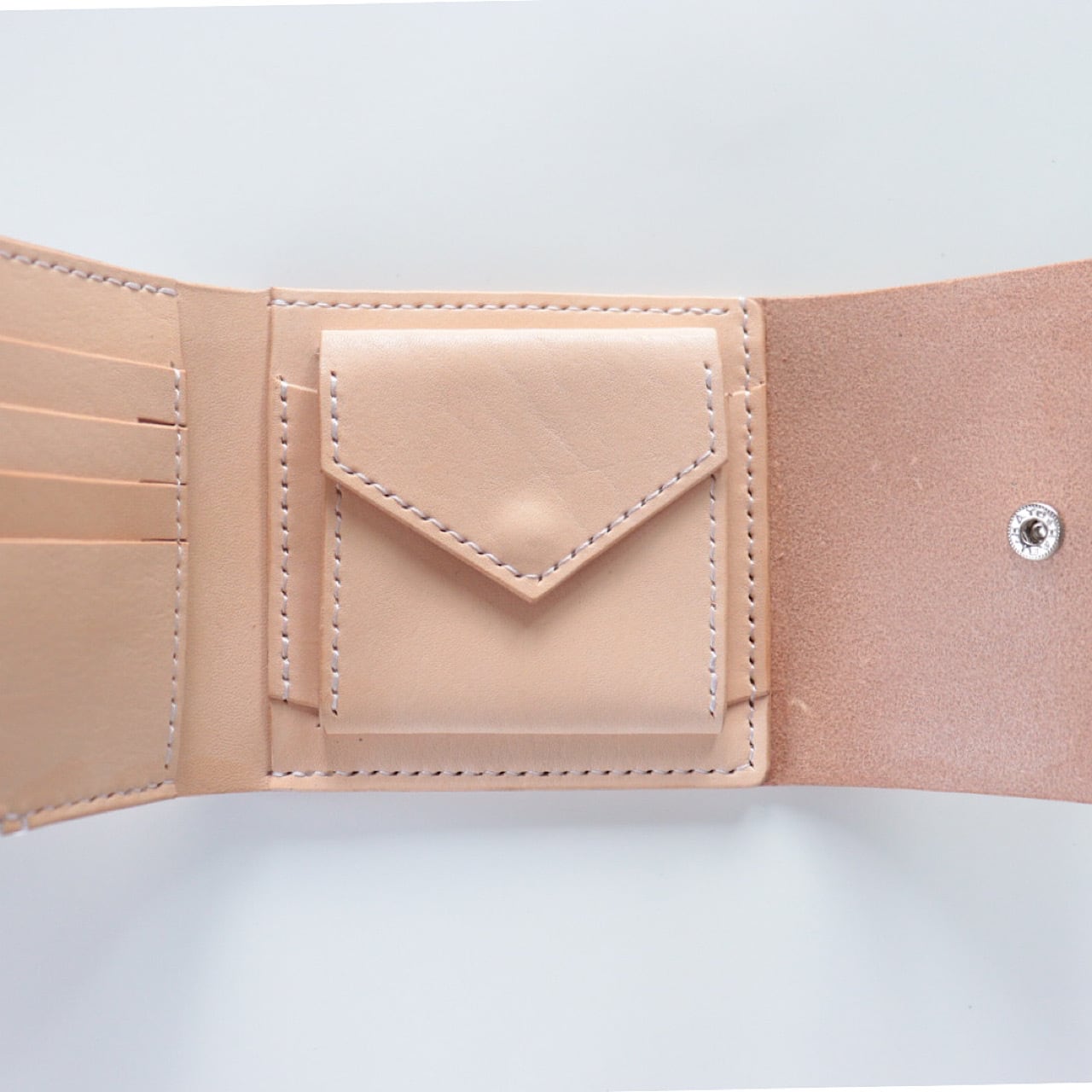 tri-fold wallet