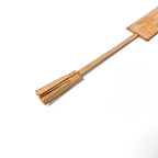 fringe bookmark