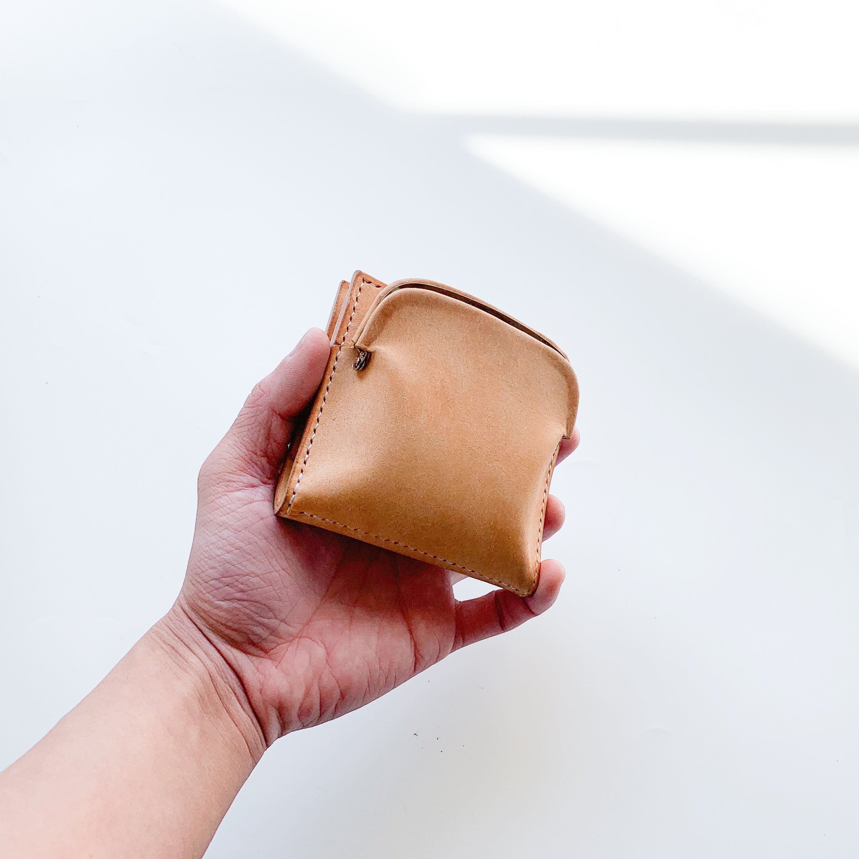6/10~ 再販予定 chroi’s wallet / natural