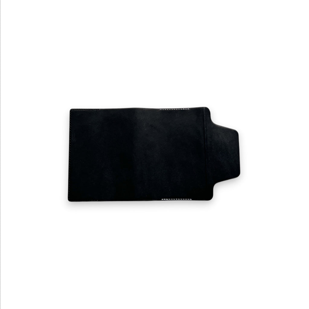 leather book cover