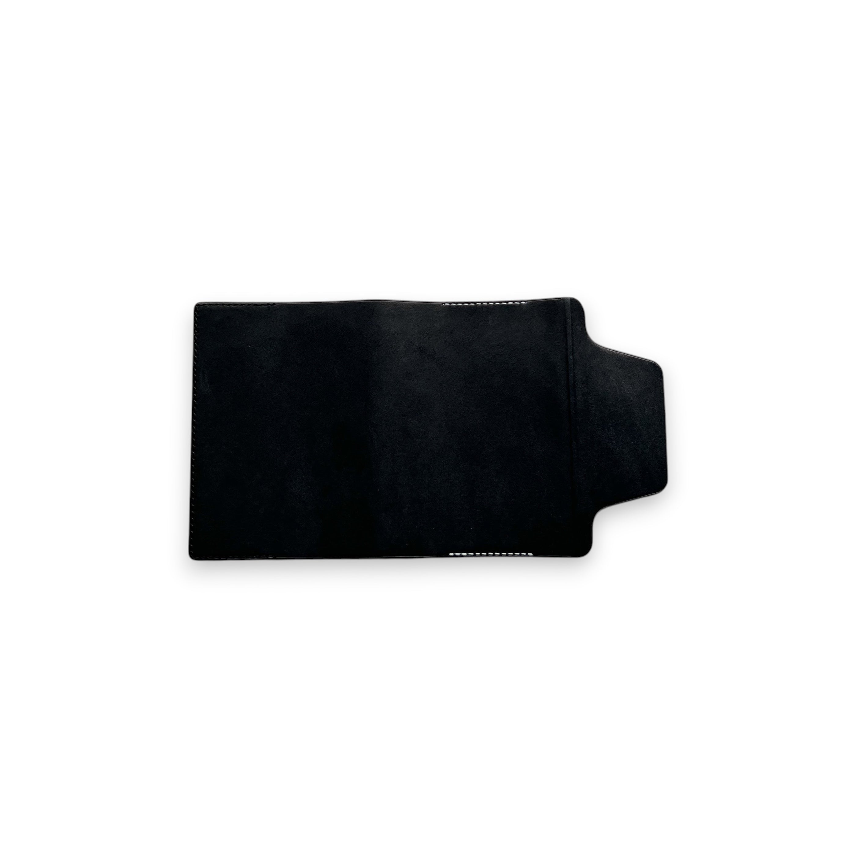 leather book cover