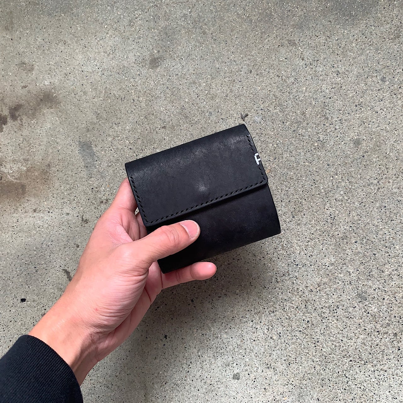 scratch lovely wallet